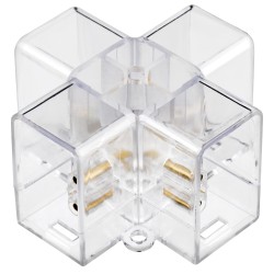 Light Star 450004 Varieta Соединитель X-образный для светильников VARIETA