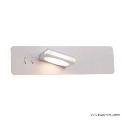 Crystal Lux Бра Crystal Lux CLT 216W WH