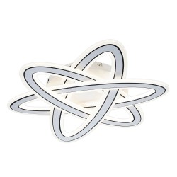 Escada 10245/3 LED*140W White