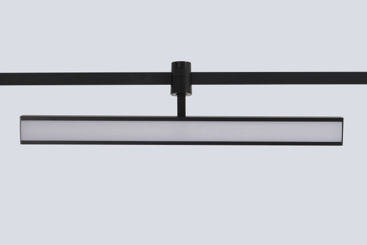 Crystal Lux Светильник трековый для гибкой магнитной системы Crystal Lux CLT 0.37 001 18W BL SMART