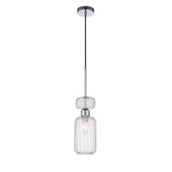 Escada 1141/1S E14*60W Chrome/Clear