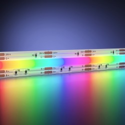 Maytoni Светодиодная лента Ultra 24В COB 14Вт/м RGB 5м IP 20 201217