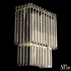 Бра светодиодные SH500.B8.25-33.A.Ni.4000 APL LED (Светодиодные)