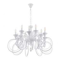 Люстра подвесная 349920/8-4 WT Arte Milano (Подвесные)