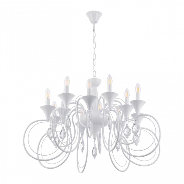 Люстра подвесная 349920/8-4 WT Arte Milano (Подвесные)