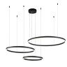 Indigo Подвесной светильник 14001/3P Black