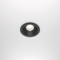 Maytoni Встраиваемый светильник Zoom 4000K 1x12Вт 60° IP 65 Dim Triac