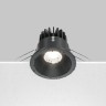 Maytoni Встраиваемый светильник Zoom 4000K 1x12Вт 60° IP 65 Dim Triac
