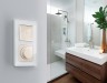 Ambrella Light Комплект механизма 1-клавишного выключателя с подсветкой 5600K Ambrella Volt ALFA MA302015