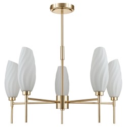 Люстра потолочная LUMION SHIVON 6518/5C