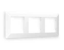 Ambrella Light Рамка 3-постовая Ambrella Volt ALFA Line AF110103
