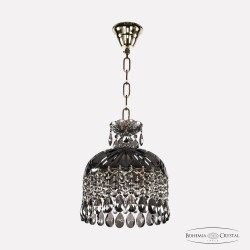 Подвес хрустальный 14781/25 G M731 Bohemia Ivele Crystal (Стеклянная чаша)