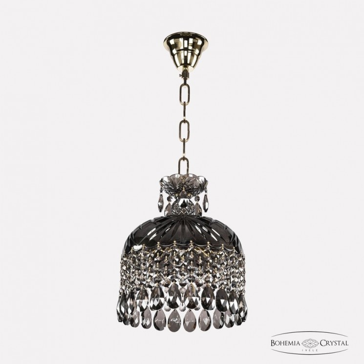 Подвес хрустальный 14781/25 G M731 Bohemia Ivele Crystal (Стеклянная чаша)