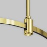 Maytoni Шинопровод круглый 800 мм Flarity латунь