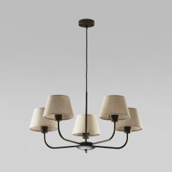 Подвесная люстра                      TK Lighting  3989 Chicago