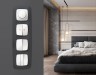 Ambrella Light Лицевая панель для светорегулятора универсального QUANT Ambrella Volt OMEGA OP1255