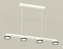 Ambrella Light Светильник подвесной Traditional DIY XB9151151