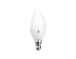 Ambrella Light Лампа светодиодная E14 8W 4200K матовая 206184