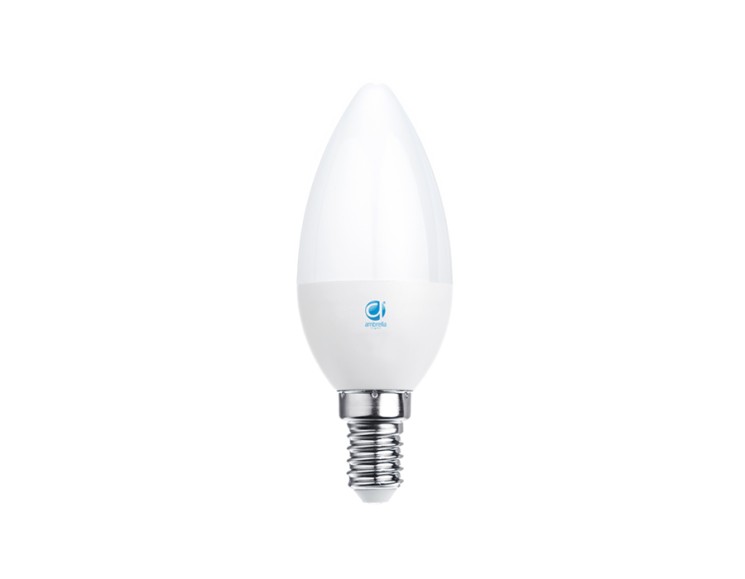Ambrella Light Лампа светодиодная E14 8W 4200K матовая 206184