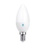 Ambrella Light Лампа светодиодная E14 8W 4200K матовая 206184