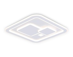 Ambrella Light Люстра потолочная светодиодная ACRYLICA FA7712