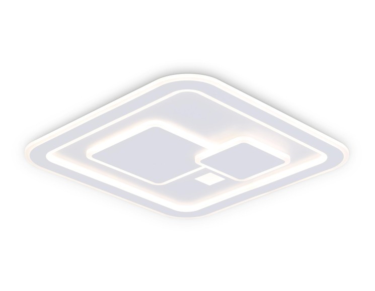 Ambrella Light Люстра потолочная светодиодная ACRYLICA FA7712