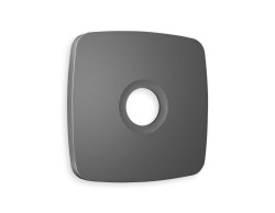 Ambrella Light Лицевая панель для TV розетки QUANT Ambrella Volt OMEGA OP6630