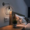 Настенный светильник                      TK Lighting  6596 Jaula