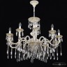 Люстра хрустальная AL78101/10/300 A WMG Bohemia Ivele Crystal (Литые)