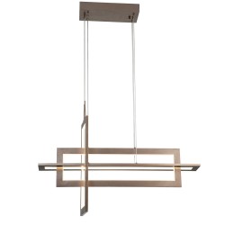Indigo Подвесной светильник 14004/3P Brown
