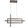 Indigo Подвесной светильник 14004/3P Brown
