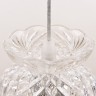 Подвесной светильник с хрусталём 14781P/16 Ni V0300 Bohemia Ivele Crystal (1478)
