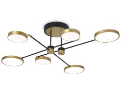Ambrella Light Люстра светодиодная на штанге Line FL5157