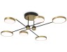 Ambrella Light Люстра светодиодная на штанге Line FL5157