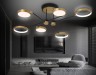 Ambrella Light Люстра светодиодная на штанге Line FL5157