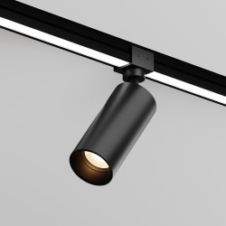 Maytoni Уличный трековый светильник Focus Led Elasity IP 3000К 16Вт 38° черный