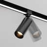 Maytoni Уличный трековый светильник Focus Led Elasity IP 3000К 16Вт 38° черный