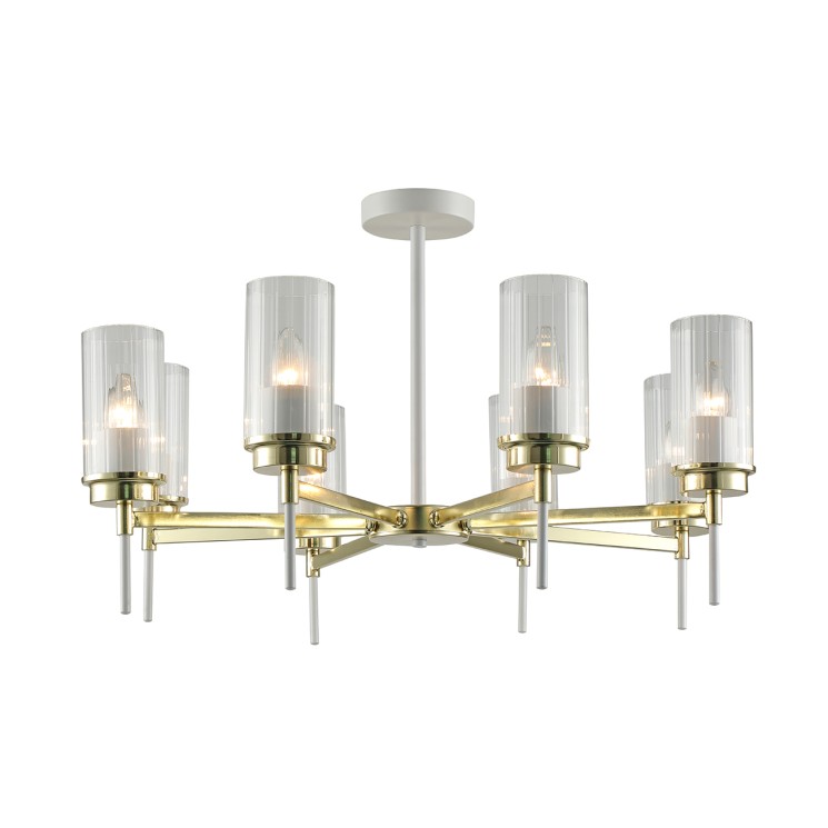 Escada 2139/8P E14*40W Gold