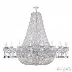 Люстра хрустальная AL2211H201/20/160OL WMN Bohemia Ivele Crystal (Потолочные)
