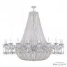 Люстра хрустальная AL2211H201/20/160OL WMN Bohemia Ivele Crystal (Потолочные)