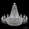 Люстра хрустальная AL2211H201/20/160OL WMN Bohemia Ivele Crystal (Потолочные)