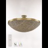 Люстра хрустальная 19321/55IV/LED-DIM G Bohemia Ivele Crystal (Потолочные)