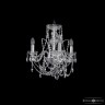 Люстра хрустальная 1411/3/141 Ni  Bohemia Ivele Crystal (Стеклянный рожок)