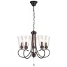 Escada 485/5 E14*60W D480 Antique Brass
