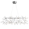 Подвесная светодиодная люстра ST Luce Rafina SL379.103.81