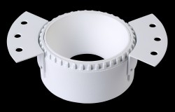 Crystal Lux Светильник встраиваемый Crystal Lux CLT 050C1 WH-WH