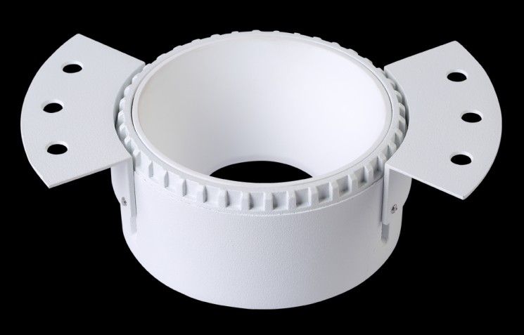 Crystal Lux Светильник встраиваемый Crystal Lux CLT 050C1 WH-WH