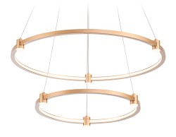 Ambrella Light Люстра подвесная LineTech FL5508