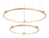 Ambrella Light Люстра подвесная LineTech FL5508