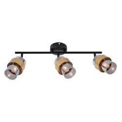Escada 1169/3A E14*40W Black/Gold
